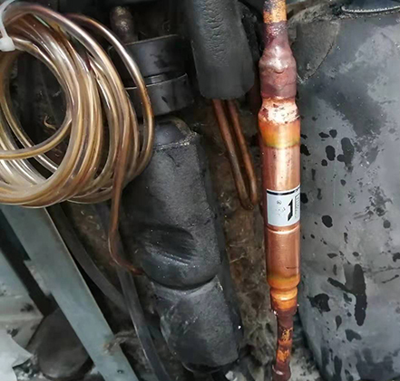 阿克陶美的变频多联机空调维修售后服务中心