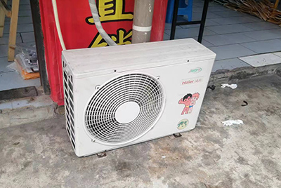 阿克陶空调突然不制冷只吹自然风怎么办？