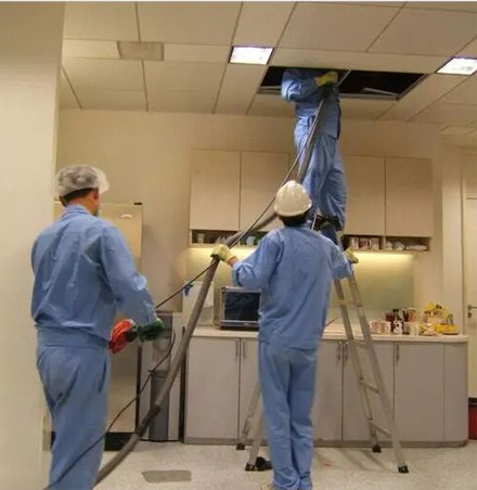 阿克陶中央空调维修