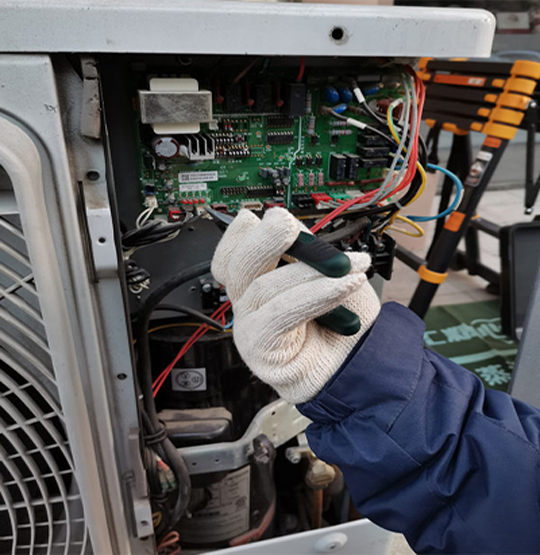  阿克陶维修空调不制热