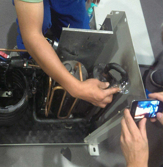 阿克陶维修空调制冷效果差